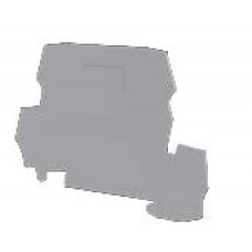 8012396588, Торцевой изолятор для клемм; EPL NTB 4 P +F (серый) (упак 50 шт)