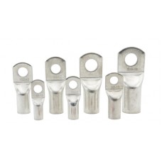 8029320711, Наконечник кабельный трубчатый луженый; CCL 120mm2 M16 (упак 40 шт.)