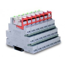 8031241540, Реле интерфейсное; 2C, 8A, 24 DC; PINT-2C 24 V DC - 8A (упак 20 шт.)