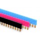 8036331000, Перемычка для интерфейсного реле PINT; 20 контактов; синий; JP PINT-20-BLUE (упак 5 шт.)